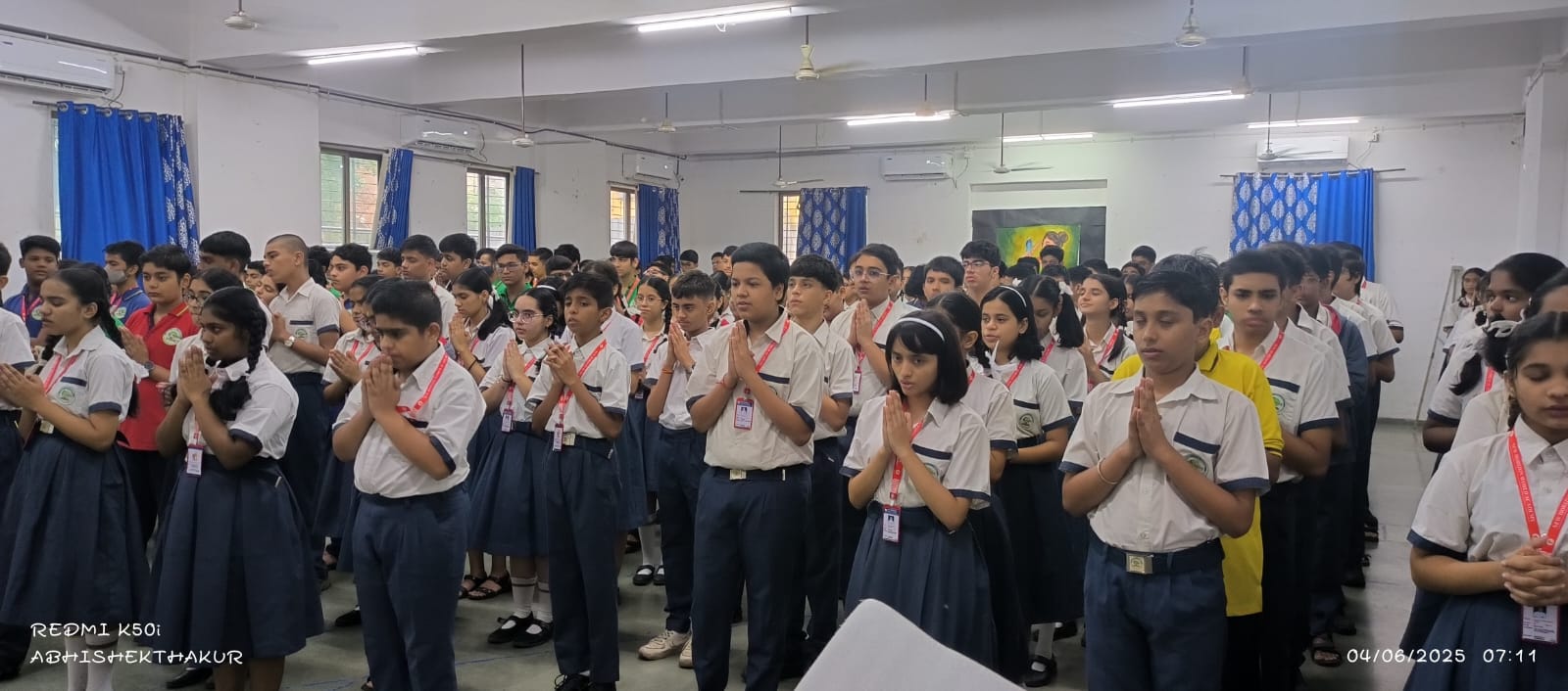 Annual Day 1